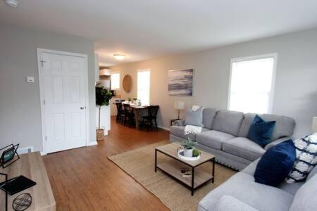 Close To Beach, W&D, Pet Friendly, Dunes, Casino Michigan City Esterno foto