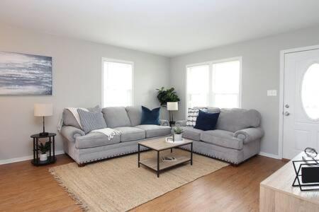 Close To Beach, W&D, Pet Friendly, Dunes, Casino Michigan City Esterno foto
