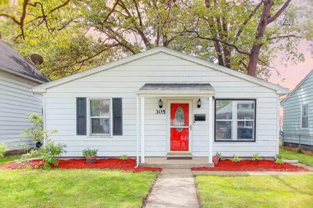 Close To Beach, W&D, Pet Friendly, Dunes, Casino Michigan City Esterno foto